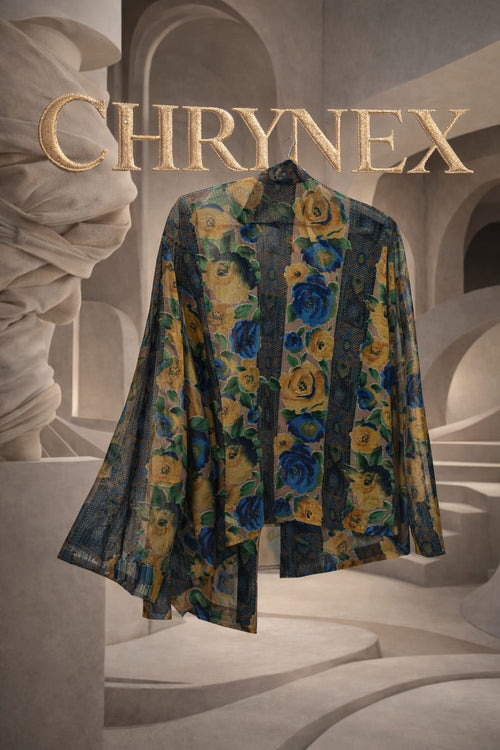 Nocturne Bloom Shirt